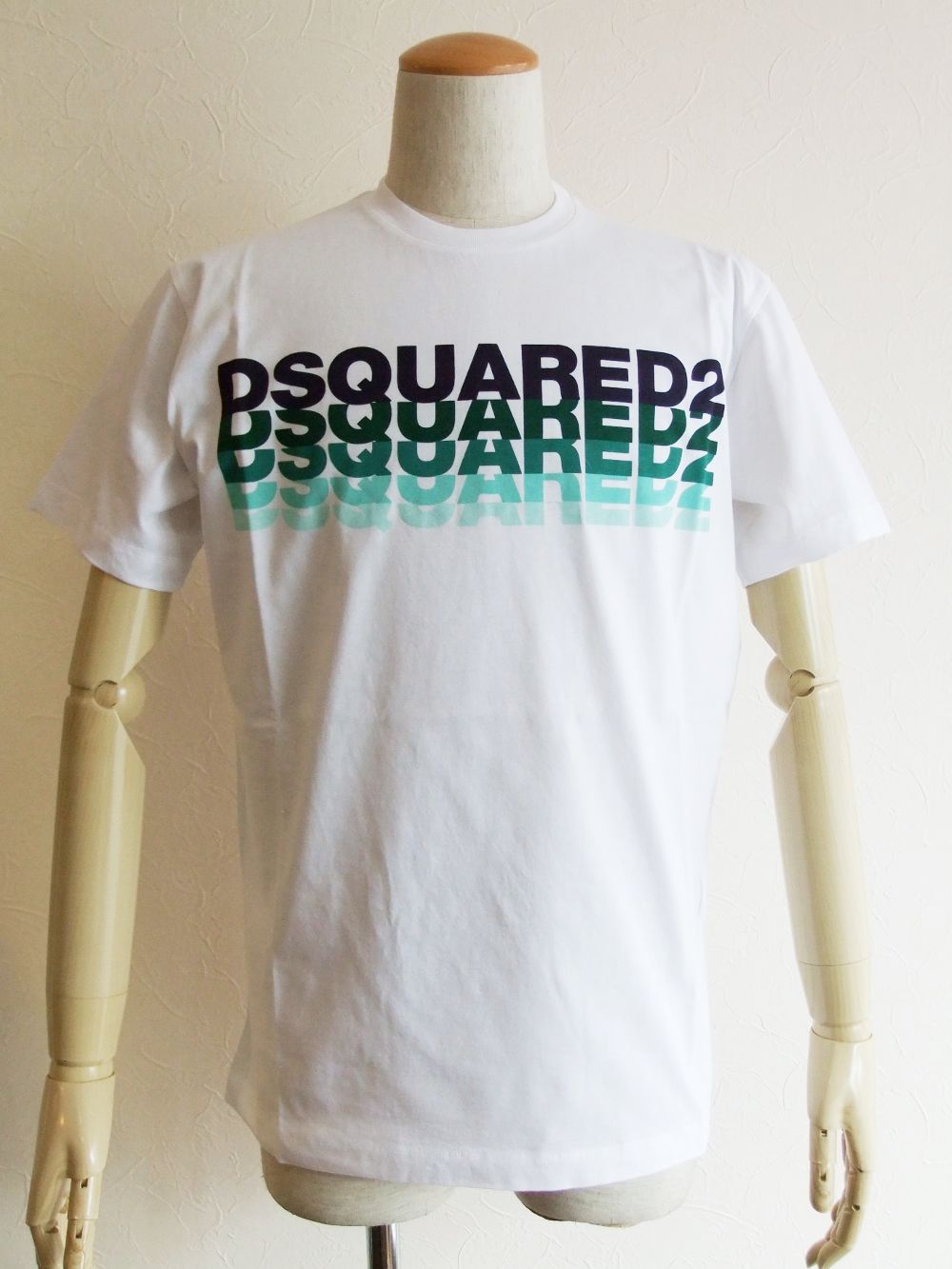 Multilogo ロゴプリント T-SHIRT   S74GD0814