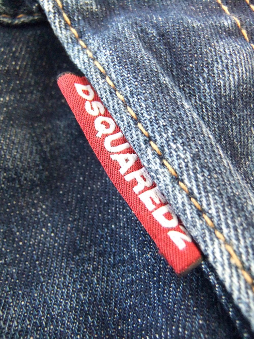 DARK CLEAN WASH SKATER JEANS  スケーター ジーンズ   S74LB1133