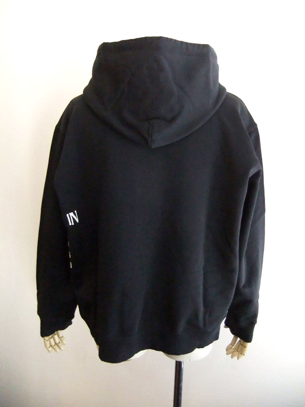 《MM➅》 Maison Margiela    ロゴ プルオーバー パーカー