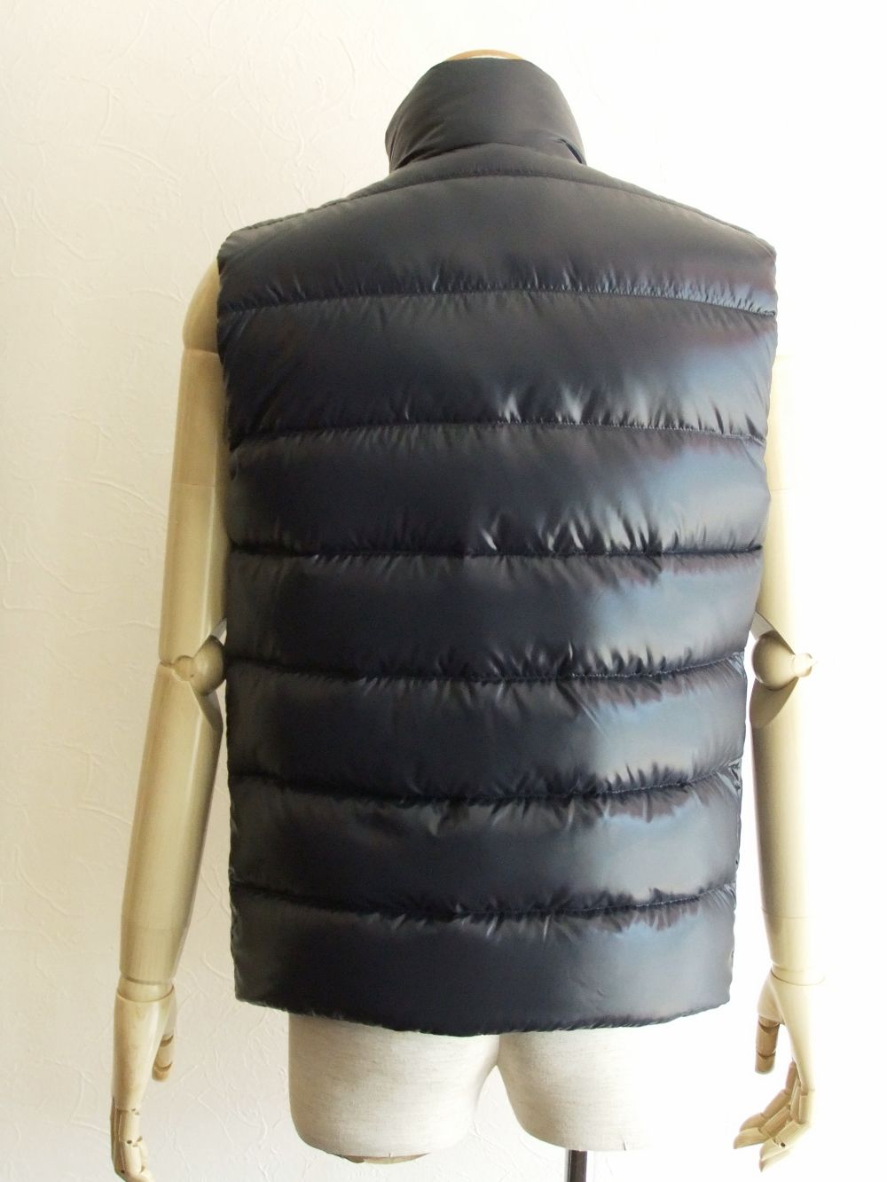 MONCLER - PARPAILLON GILET ナイロン ダウンベスト | 4.444glad