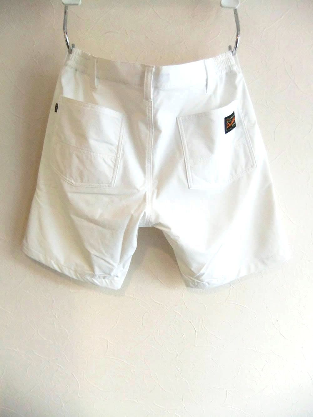 EASY CARE PANTS    ナイロン ストレッチ ハーフパンツ   RSM-26061