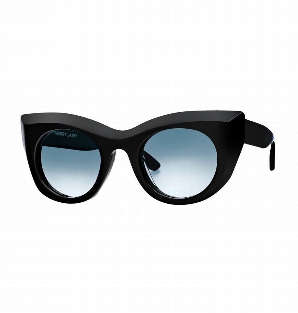 THIERRY LASRY サングラス スタニングルアー レア - メルカリ