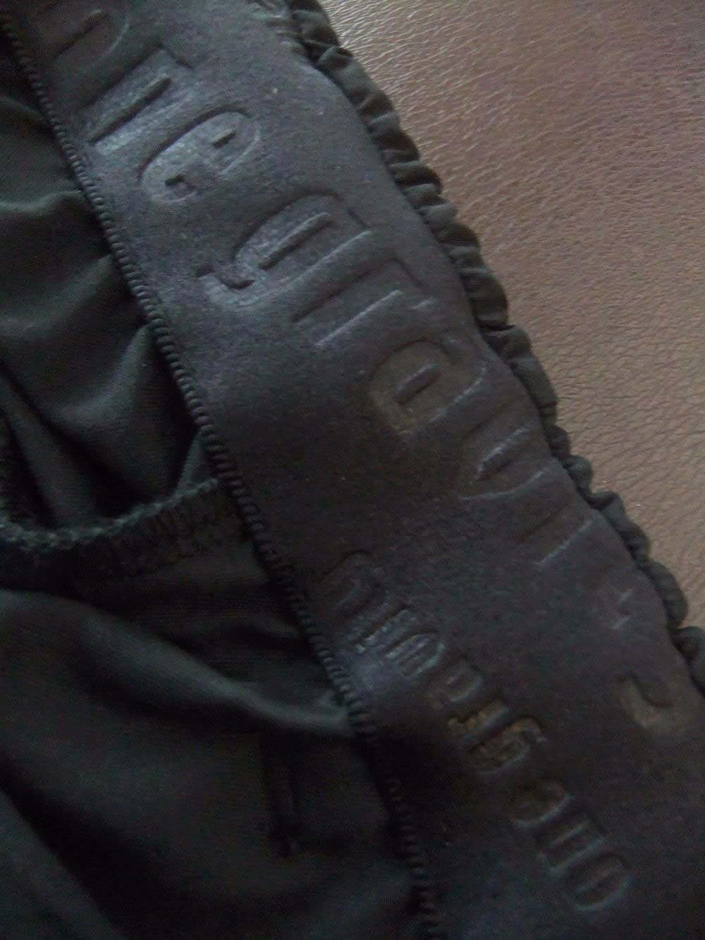 SIDE ZIP SHORTS   ハーフパンツ