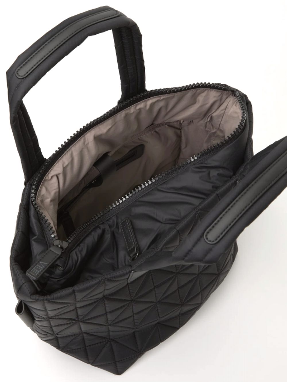 VEE TOTE SMALL TOTE スモール トートバッグ  (ブラック)