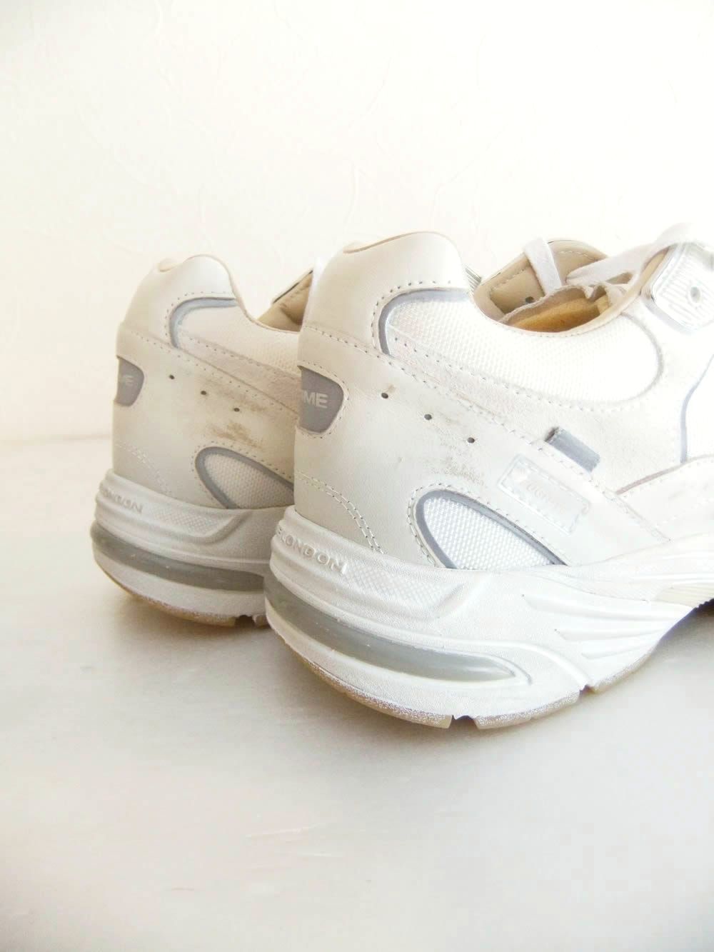 【MENS】   FUGITIVE   レザースニーカー