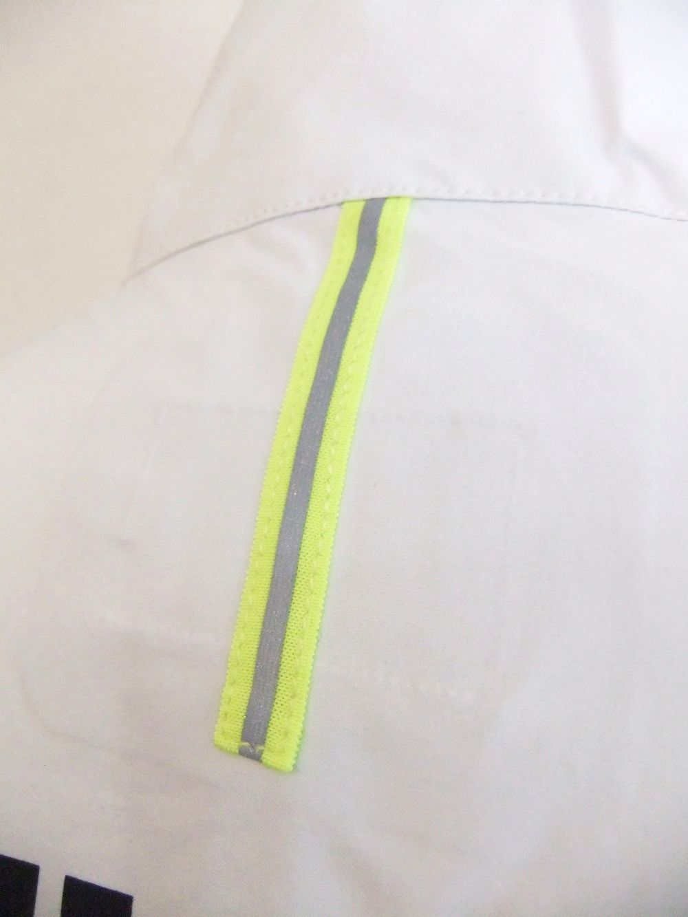 SQUALL RAIN WEAR  (ホワイト)   ショートスリーブ レインウェア   RSM-24057