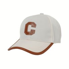 HOMMAGE C PU CAP   ロゴ キャップ  MAH106YDA