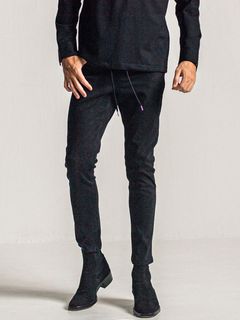 MICK DENIM JERSEY   ジャージーンズ
