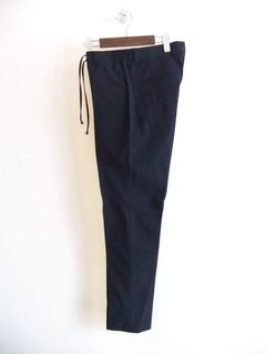 MASACCIO/M1  マサッチョ  (ネイビー)   ナイロン ストレッチパンツ  A3760