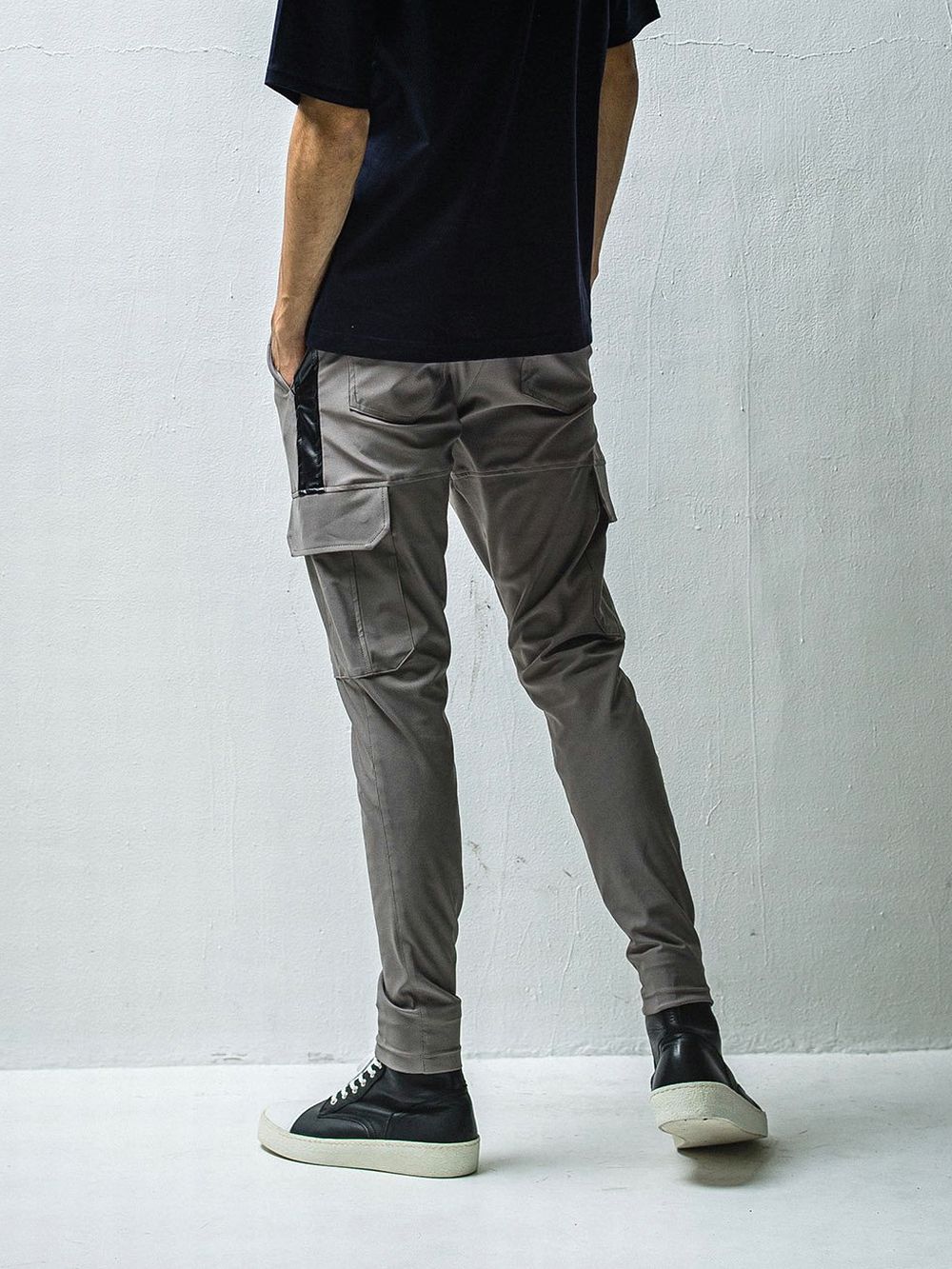 【一部予約販売中】 Darrell - CLOTHING RESOUND cargo カーゴパンツ ダレル PANTS パンツ