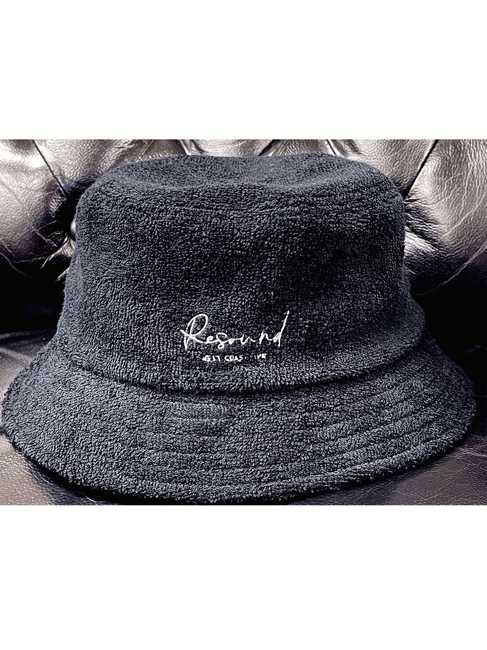 BUCKET HAT    パイル ハット
