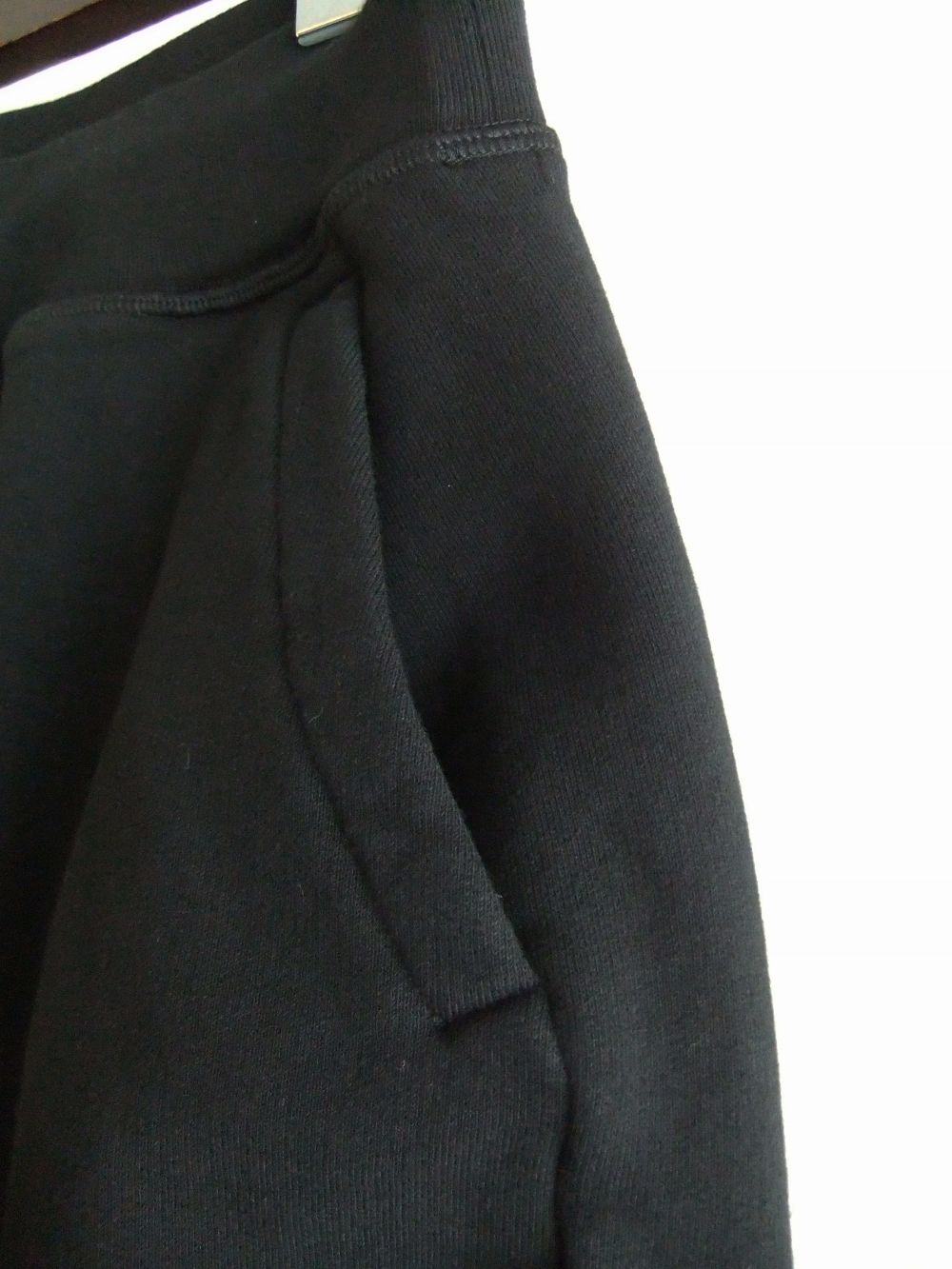 LADIES D2 ICON SWEATPANTS ( ブラック )  ロゴジャージーパンツ   S80KA0012