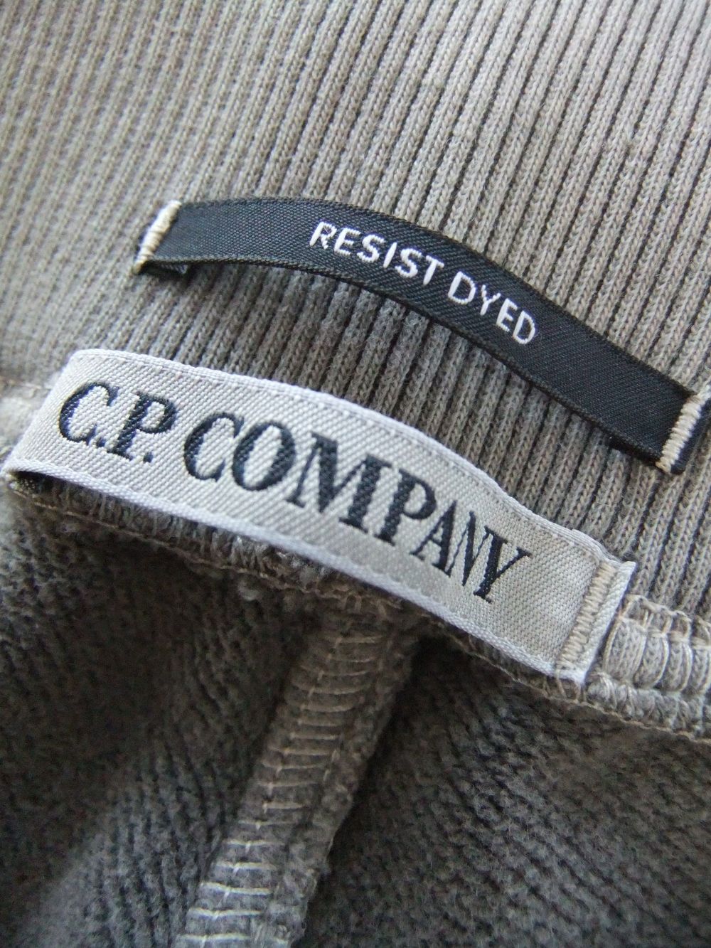 BRUSHED & EMERIZED DIAGONAL FLEECE TRACK PANTS     スウェットパンツ