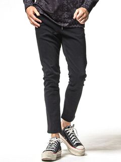 MICK DENIM JERSEY   ジャージーンズ