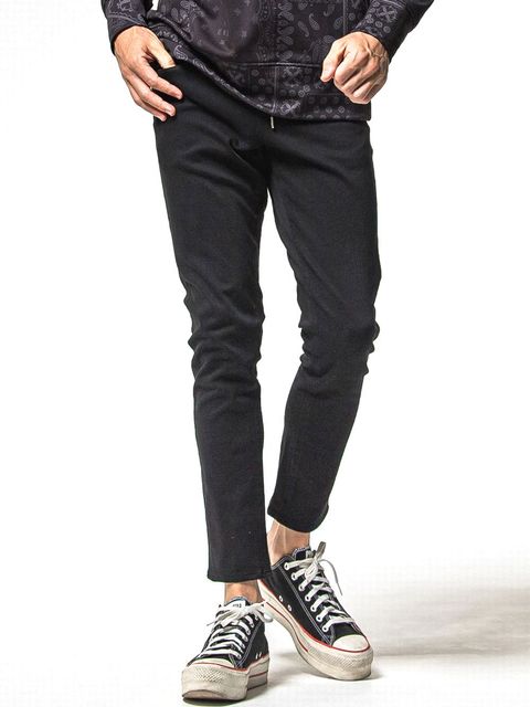 MICK DENIM JERSEY   ジャージーンズ