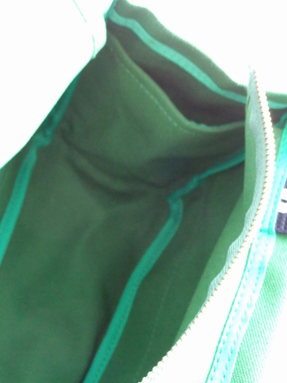 NICE CART BAG カートバッグ  (グリーン)