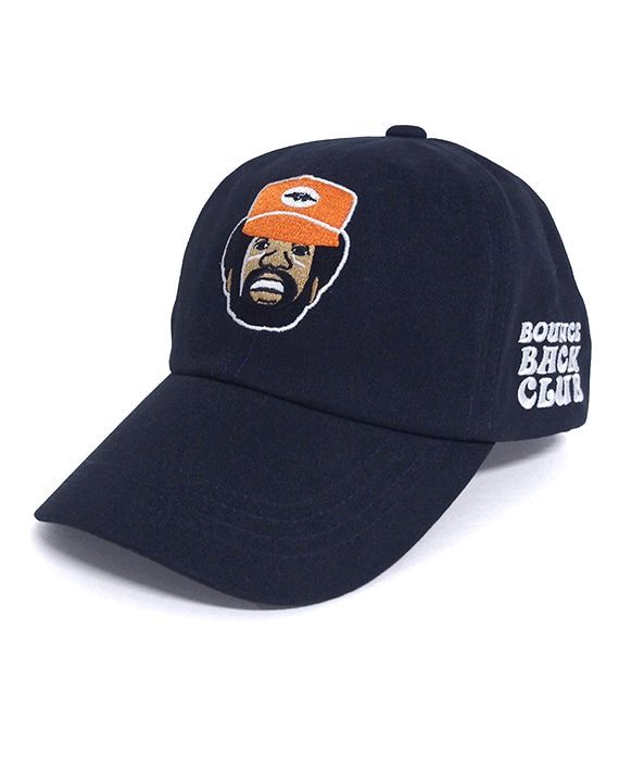 BBC CAP   ロゴ入りキャップ   (ネイビー)   RSA-25102
