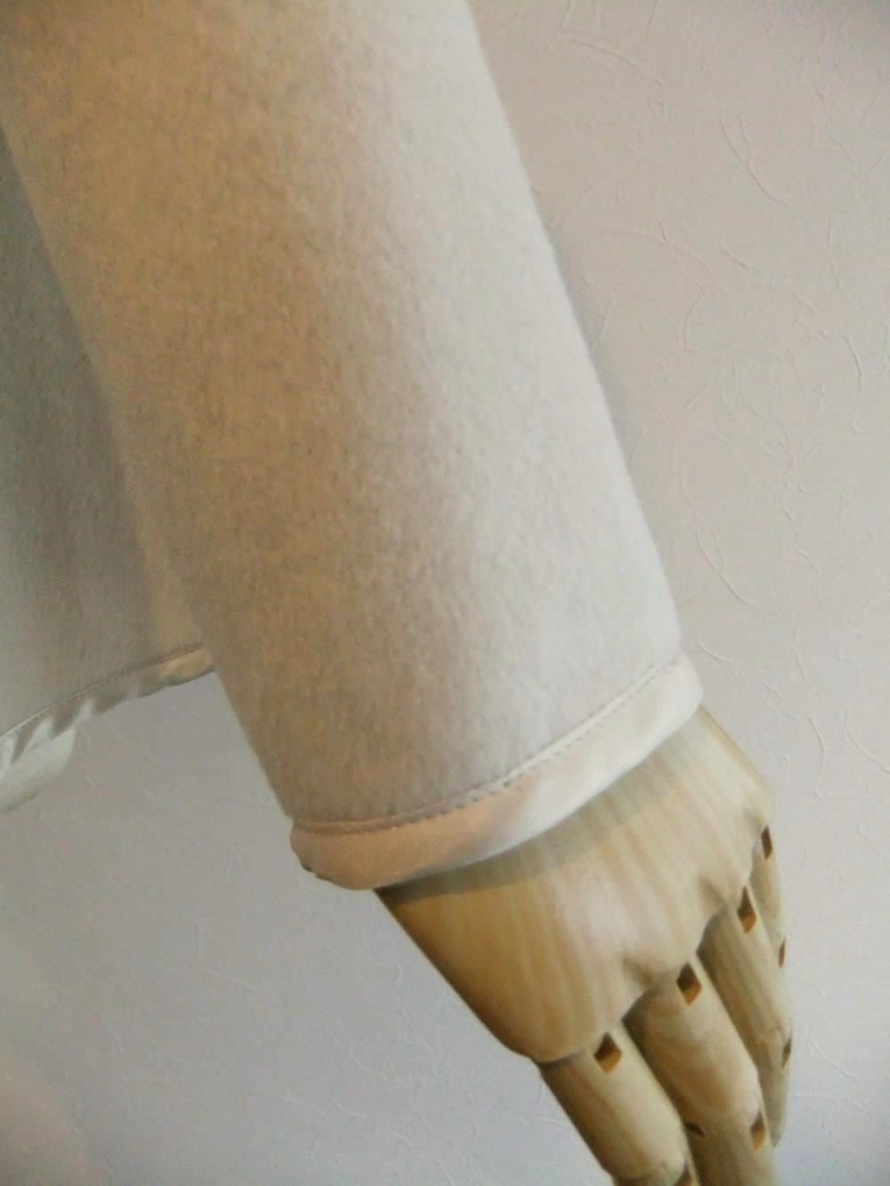 フェルトフリース フレアー プルオーバー  （サンドベージュ）  546958