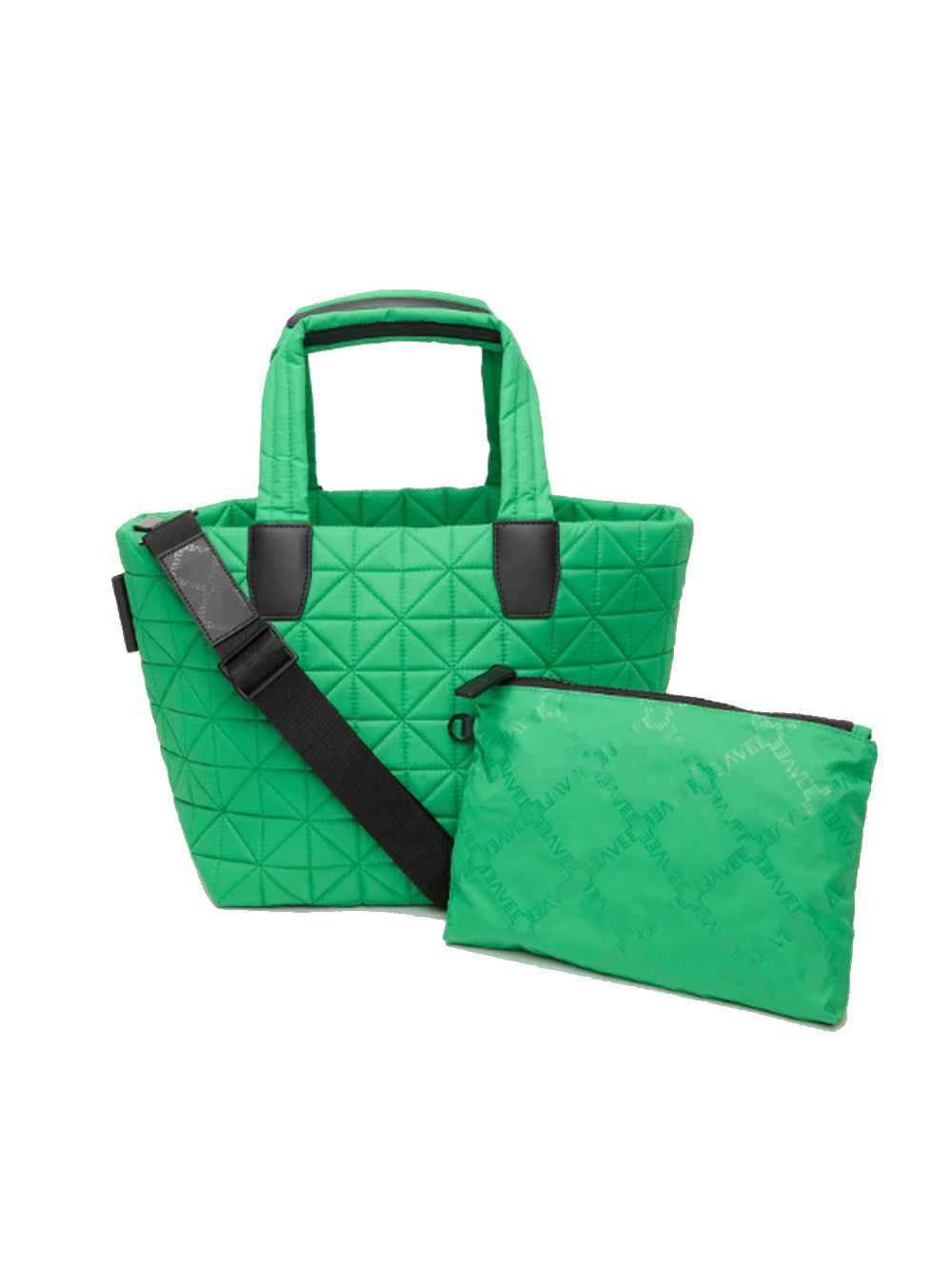VEE TOTE SMALL TOTE スモール トートバッグ  (グリーン)