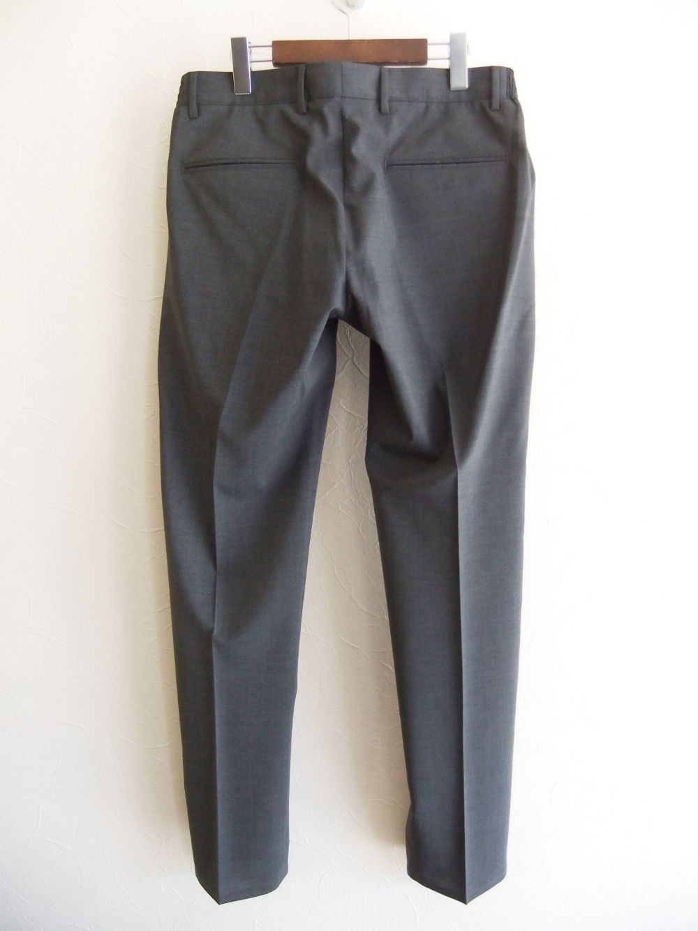 giab's ARCHIVIO - MASACCIO マサッチョ NEW TECNO WOOL ウール
