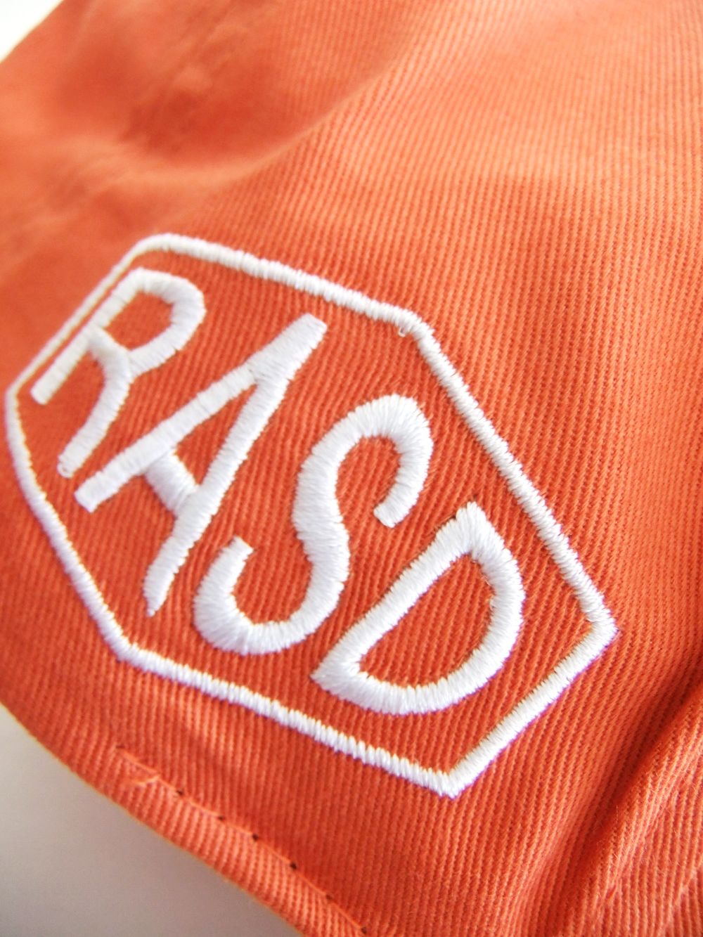 TOUR B.B. CAP 2021  ( オレンジ )  ロゴ入りキャップ