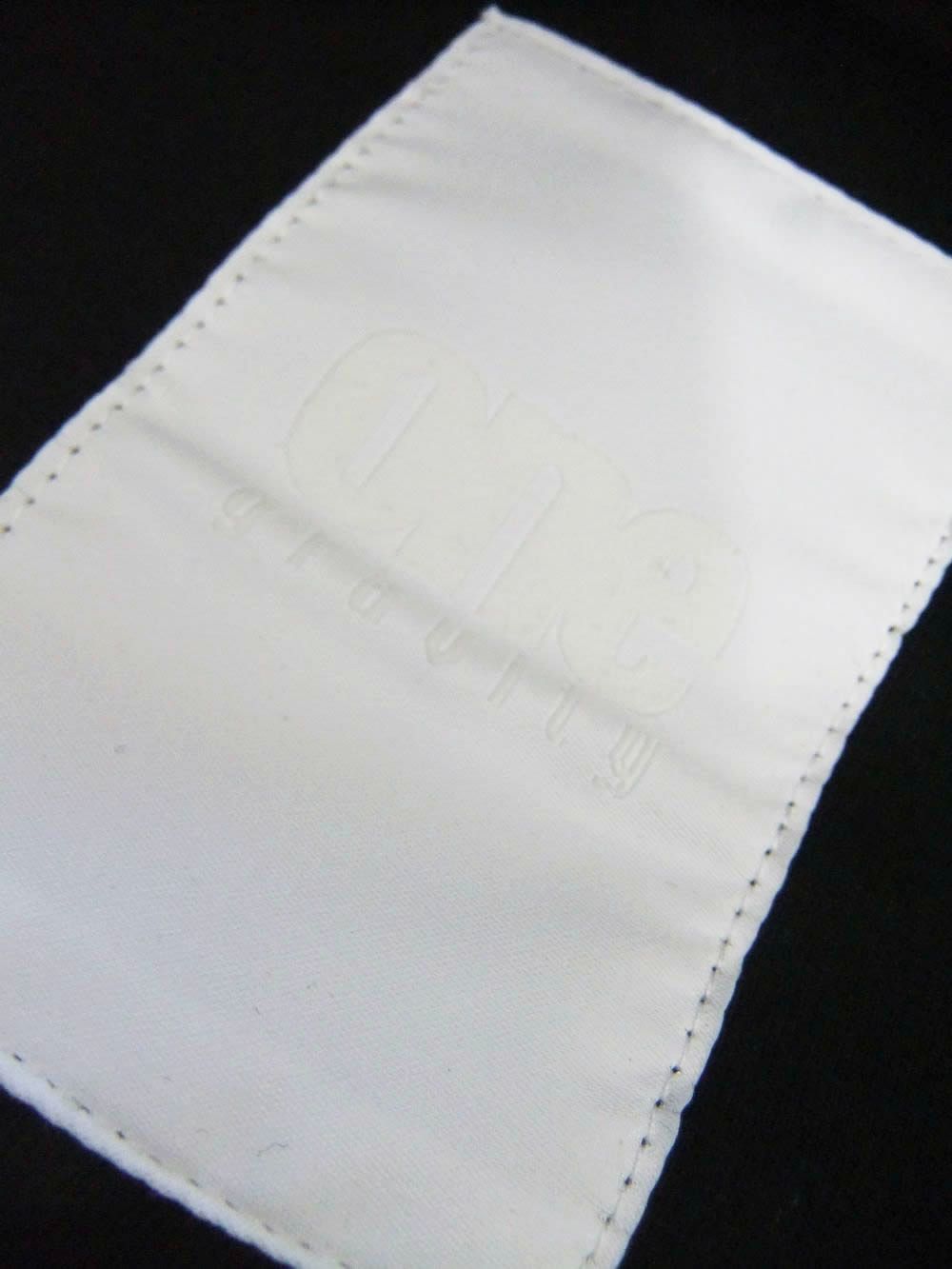 PILE SIDE ZIP PK S/S  パイル ショートスリーブカットソー