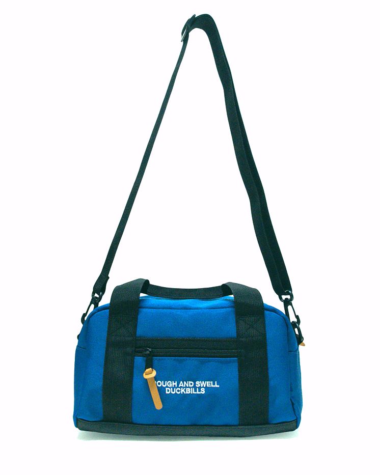 BANTAM BOSTON   ミニボストンバッグ  (ブルー) RSA-26010