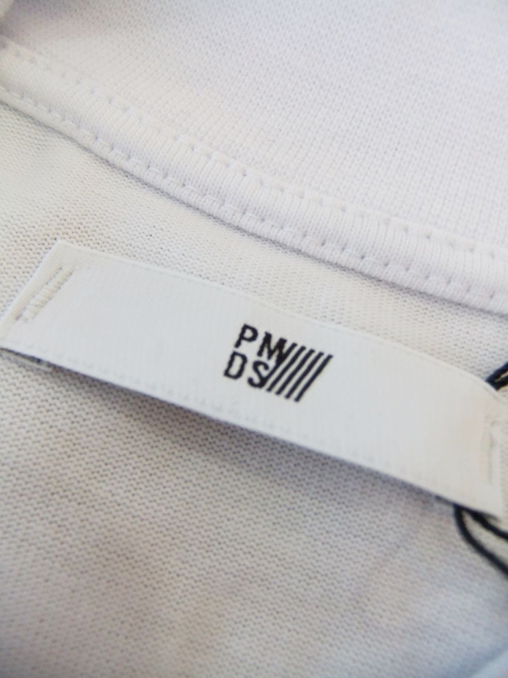 EMI   POCKET モックネック 半袖 Tシャツ