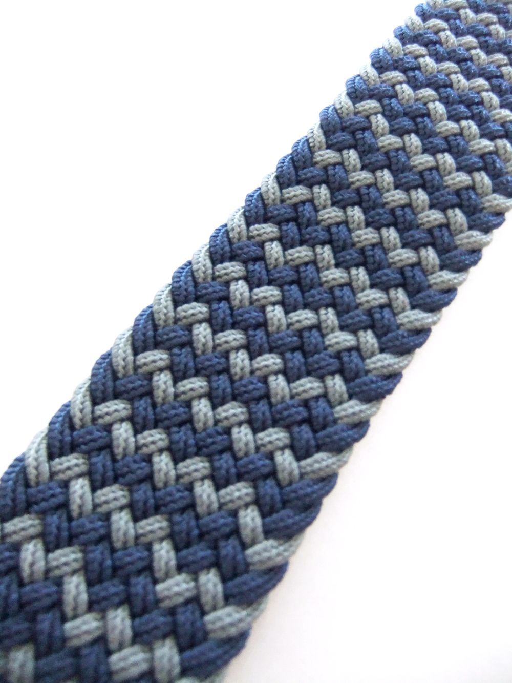 BRONX MESH BELT    メッシュベルト  (ネイビー)   RSA-25016