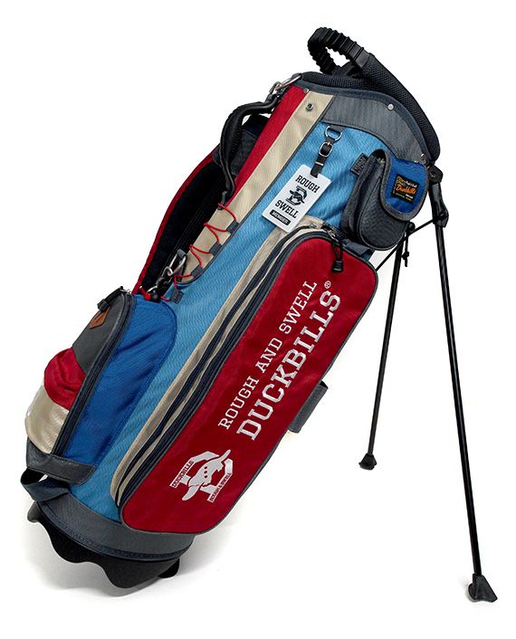 23 MOUNTAIN CADDY    ( ブルー )  キャディーバッグ  RSA-23201