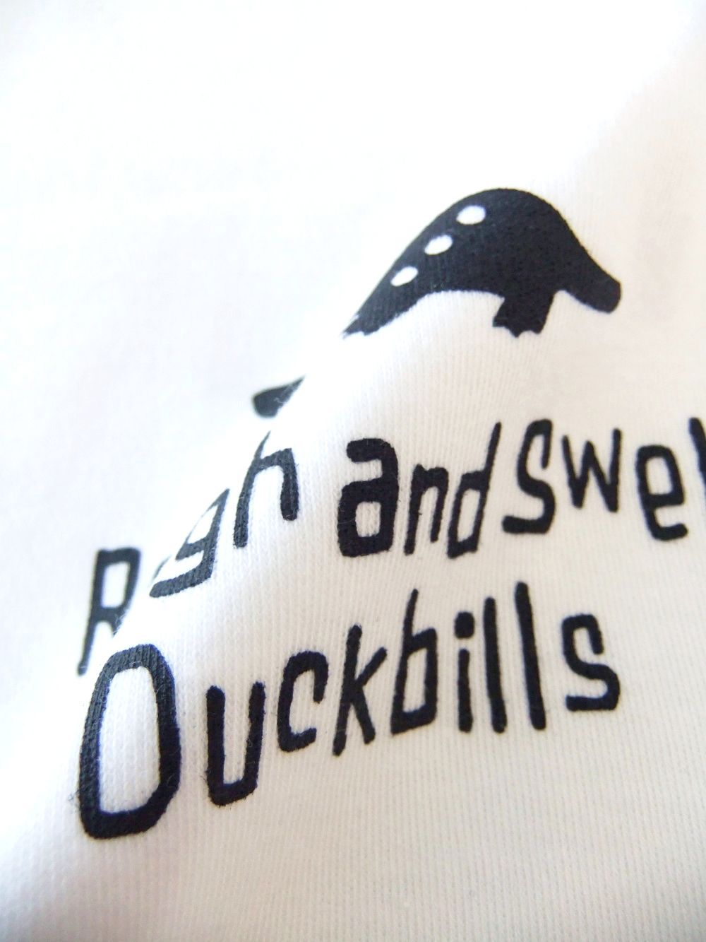 DUCKBILLS TURTLE  ソフトスムースタートル  ( ホワイト )  RSM-22228