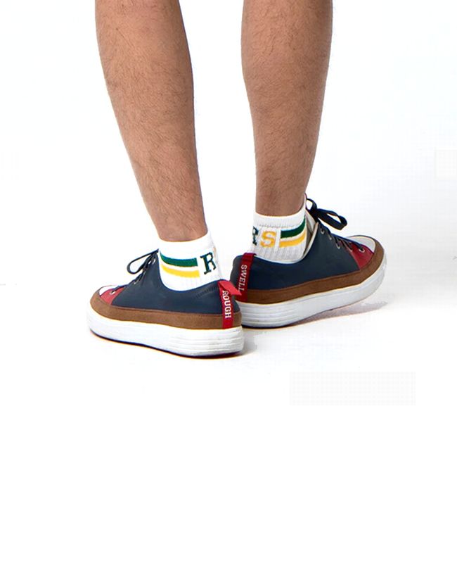 RS PICNIC SOCKS   リブソックス ( グリーン )  RS-25017