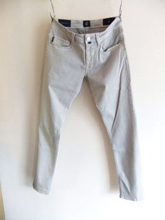LEONARD   レオナルド  スーパーストレッチスリムパンツ