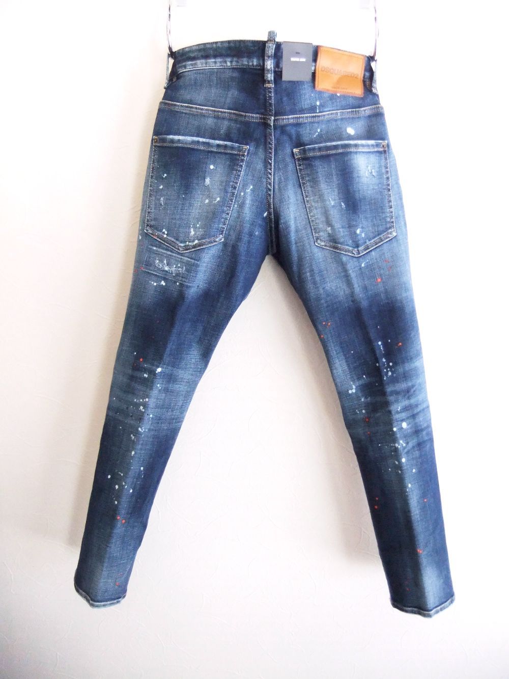 MEDIUM EASY WASH SKATER JEAN  スケーター ジーンズ   S74LB1660