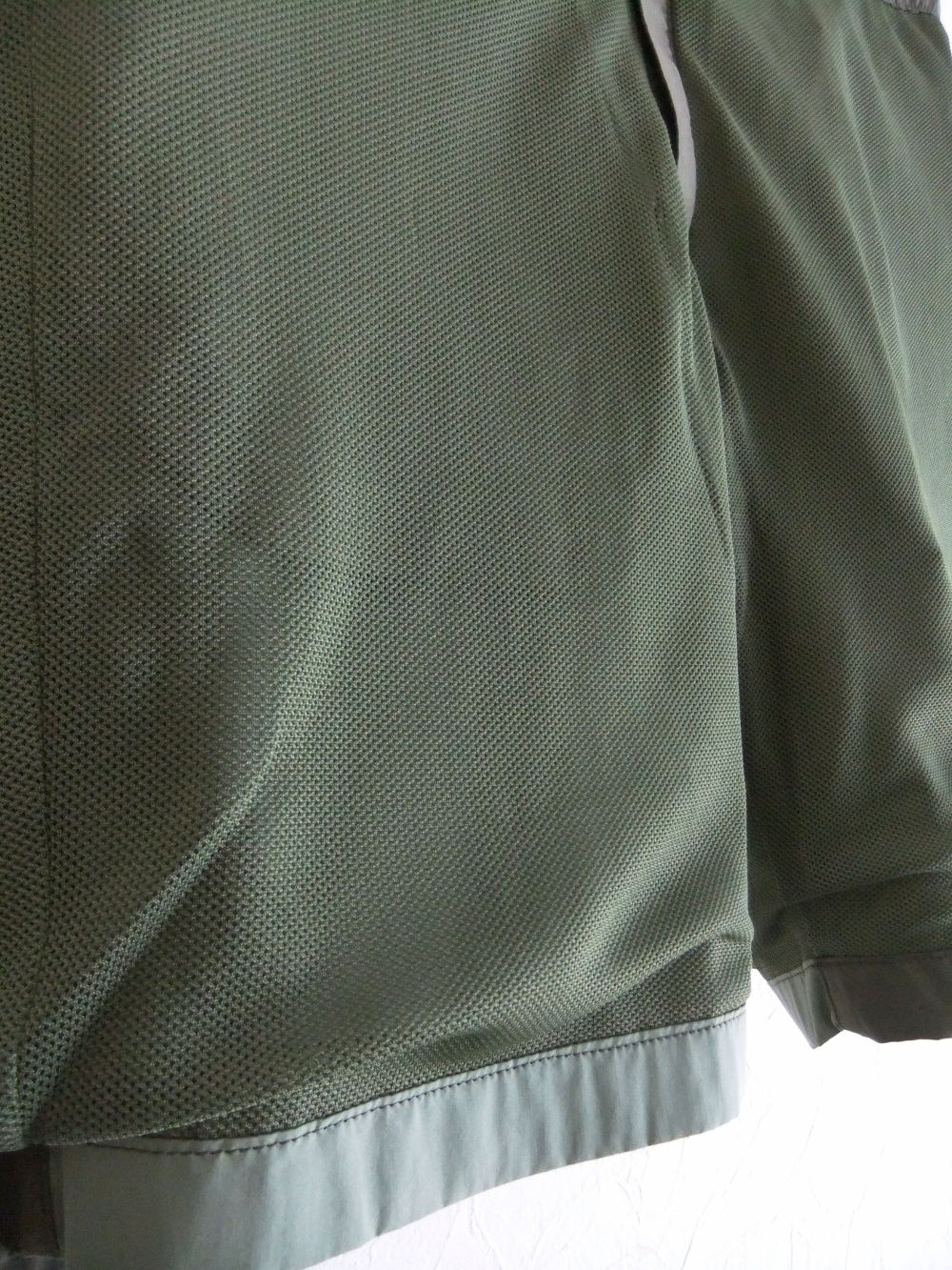 MULTI LAGUNA SHORTS (モスグリーン)  コットンストレッチ ハーフパンツ   RSM-22067
