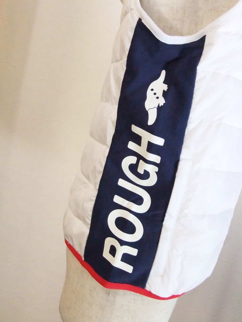 【LADIES】 JASPER VEST W.  フード付きダウンベスト    RSL-21229