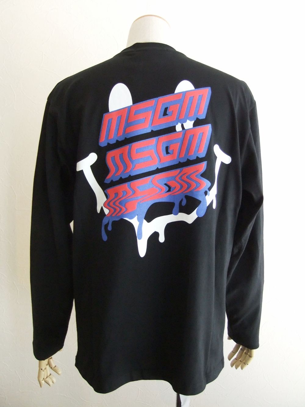MSGM《エムエスジーエム》正規通販 | 4.444glad / 1万円(税抜 MSGM《エムエスジーエム》正規通販 | 4.444glad / 1万円(税抜