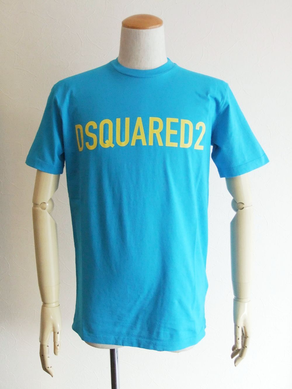 DSQUARED2 COOL T-SHIRT   ロゴプリント Tシャツ  S74GD1126