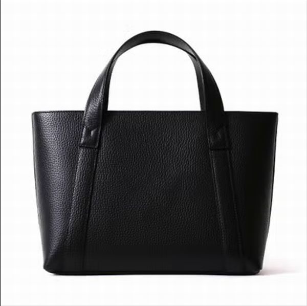 Tela Marina（テーラマリーナ） ミニトートバッグ   (ブラック)  TE015