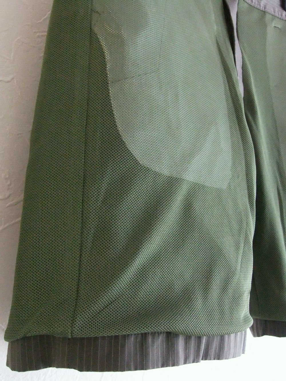 DESERT SHORTS  ストレッチ ハーフパンツ  RSM-22074
