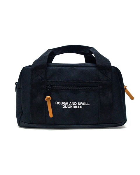 BANTAM BOSTON   ミニボストンバッグ  (ブラック) RSA-26010