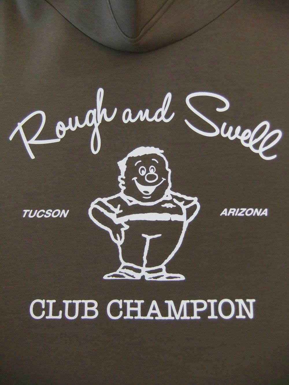 CLUB CHAMPION HOODIE   ロゴ フーディ   RSM-26210