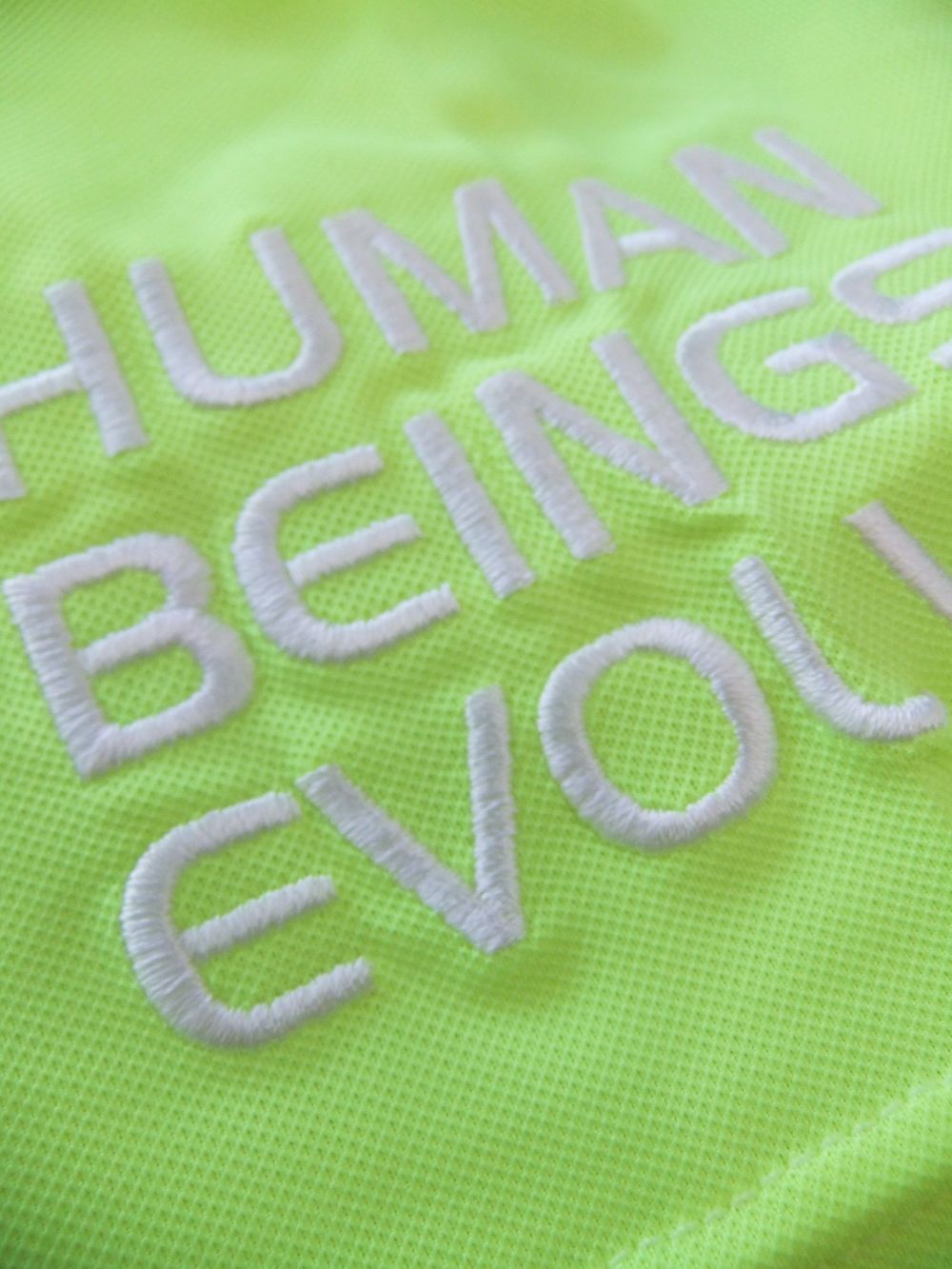 NEON EVOLVE TOUR POLO    半袖B.D.ポロ  RSM-22089