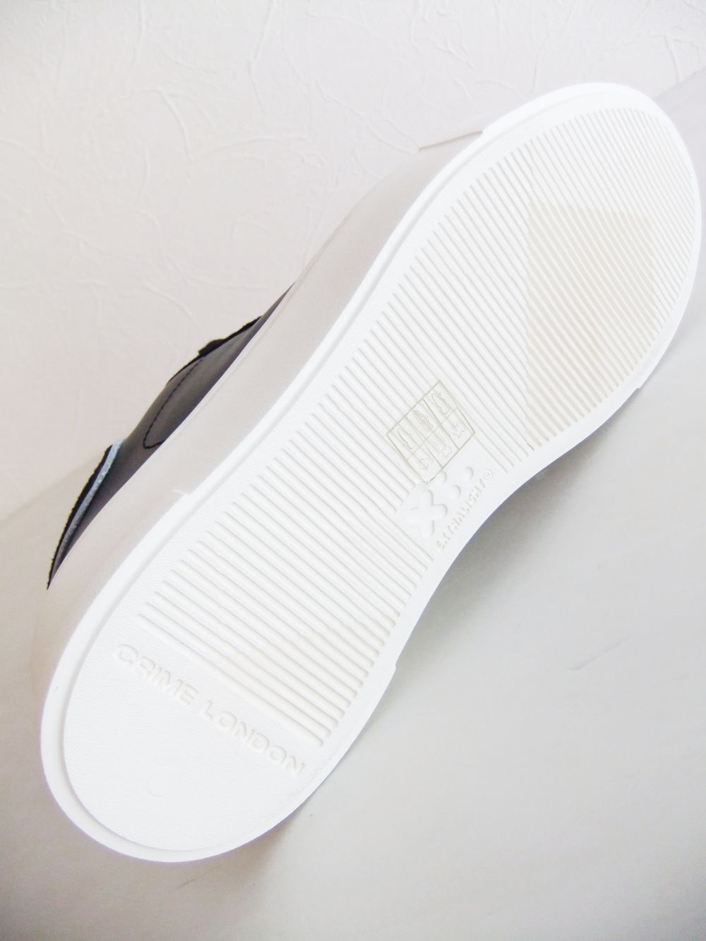 【LADIES】 NEW EXTRALIGHT BLACK    コート スニーカー   28600AA6