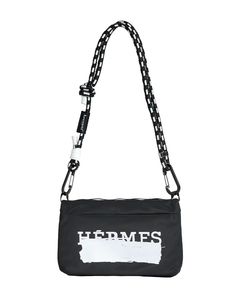 【MICALLE MICALLE Account】 HOMMAGE  HFRMFS SHOULDER BAG （FOLDABLE）STRAP SET  (ブラック) オマージュ ショルダーバッグ  MAC100GEE