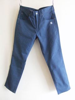 ANTONIO PANTS ( ブルー )  コットンストレッチ 5Pパンツ   RSM-22257