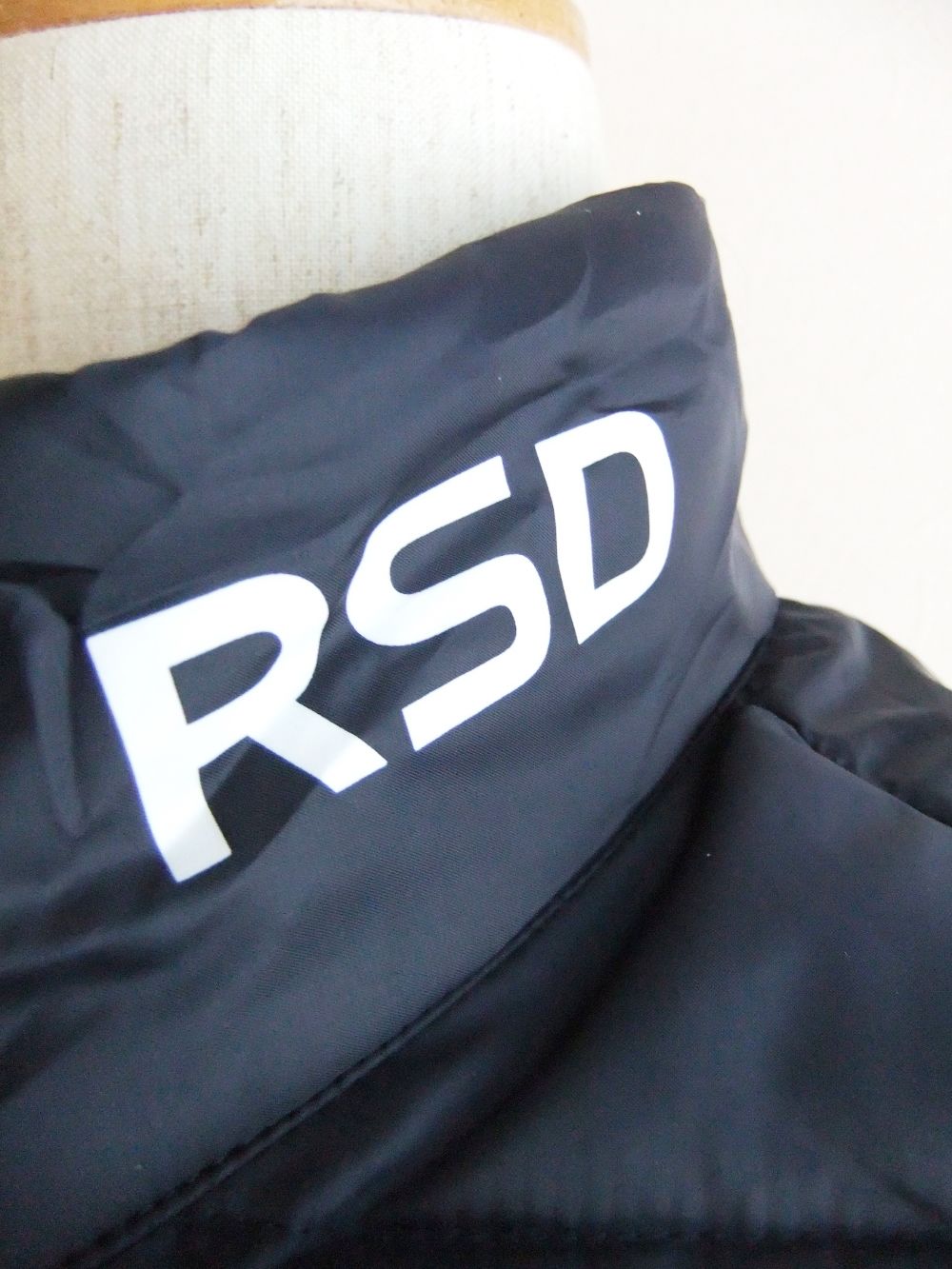 JASPER JACKET ( ネイビー )  ダウンブルゾン    RSM-21246