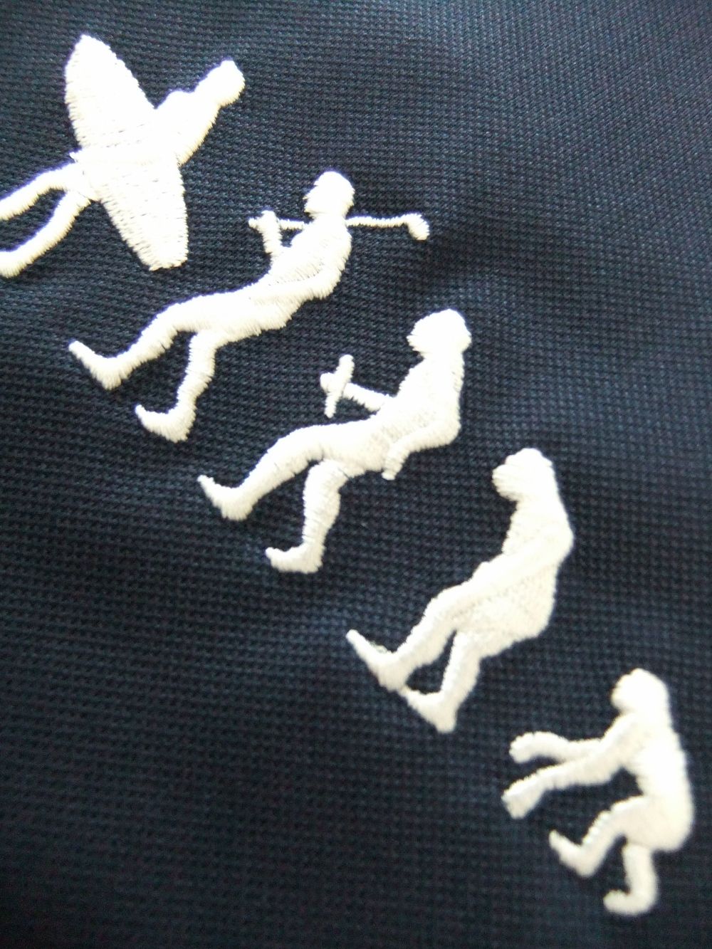 EVOLVE TOUR POLO (ネイビー)   半袖B.D.ポロ  RSM-22004