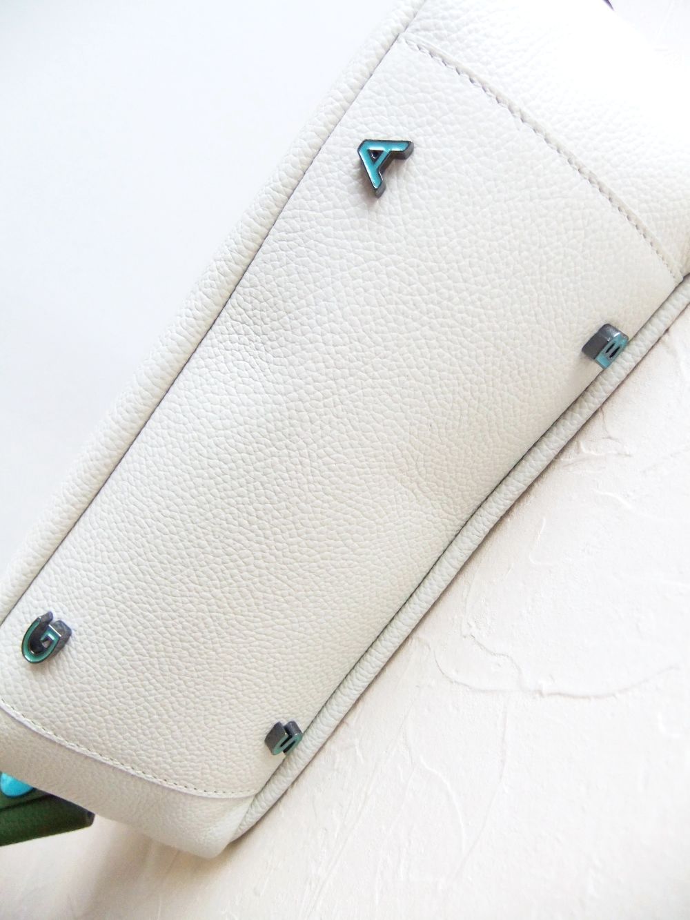 SANEM  2WAY ショルダーバッグ  TAHITI