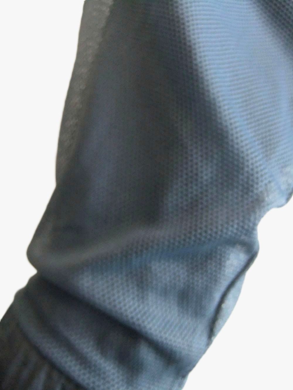 CHROME-R ZIPPED OVERSHIRT    ジップアップ オーバーシャツ